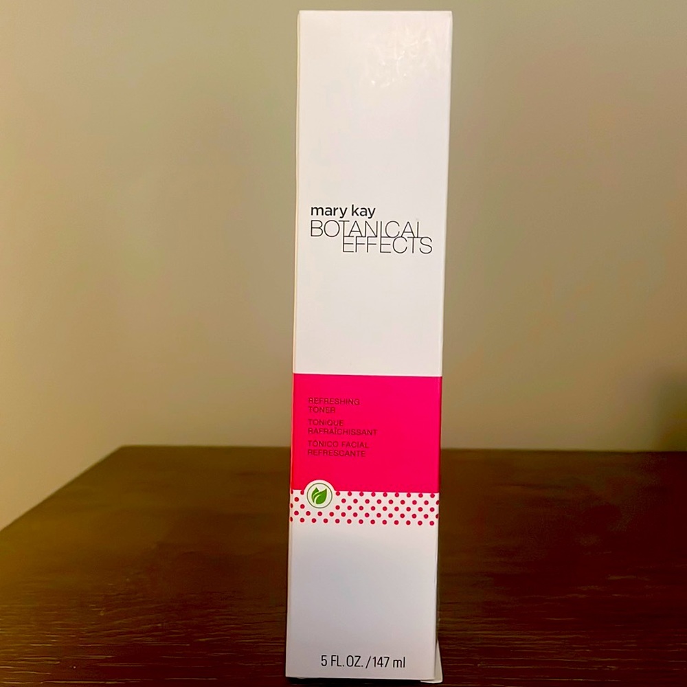 Botanical Effects Refreshing Toner